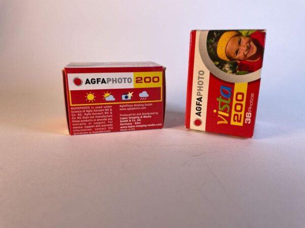 agfa film