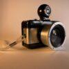 Fisheye kamera