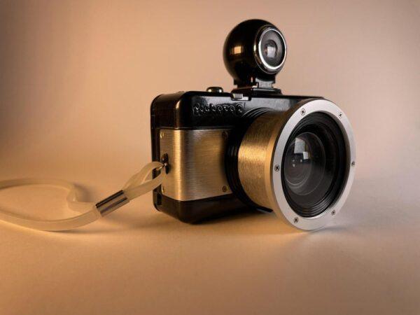 Fisheye kamera