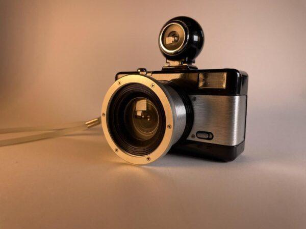 Fisheye kamera